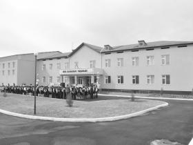 Жаңа мектеп ғимараты пайдалануға берілді