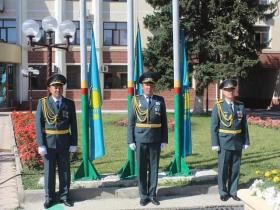 Мемлекеттік рәміздер - менің мақтанышым!