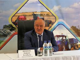 Жобаның жүзеге асуына әкім жауапты