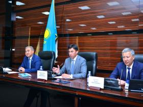 Шымкентте кәсіпкерлер көбейіп келеді