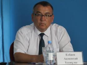 Алпамыс ауылындағы жоспарлар таныстырылды