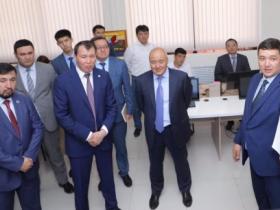 Қызметкерлерді адал болуға шақырды