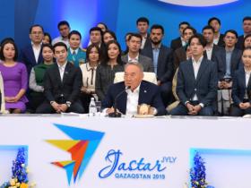 «Жас сарбаз» қозғалысын дамыту қажет