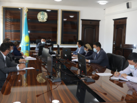 Түлкібас: Тұрар Рысқұлов атындағы музей қоры жаңа жәдігерлермен толығады