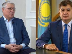 «Ол жігітті құрбандыққа шалып жатыр» - депутат, Біртанов туралы (видео)