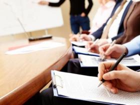 Біліктілікті көтеретін тренинг өтті