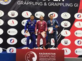 Созақ балуандар халықаралық турнир жеңімпаздары атанды
