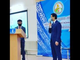 Қазығұрттық жас пікірсайысшы республикалық байқауда топ жарды