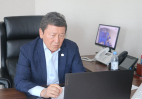 Тұрғындардың сауалына жауап берді