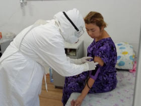 МӘМС қоры медицина қызметкерлеріне 6,5 млрд теңге үстемақы төлеген