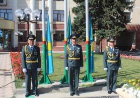 Мемлекеттік рәміздер - менің мақтанышым!