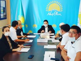 Қазығұртта мемлекеттік бағдарламаның жемісін көріп жатқандар көп