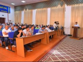 Арыстағы құрылыс қыркүйекте аяқталады