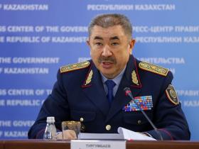 Тұрғымбаев құмар ойынға тосқауыл қоймақ