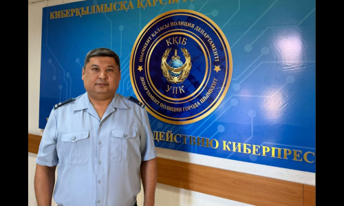Алишер АЙСАЕВ: Алаяқтар әлеуметтік желілерді ұтымды пайдаланып отыр