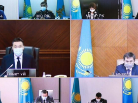 Өңірлердің санитарлық-эпидемиологиялық ахуалы талқыланды