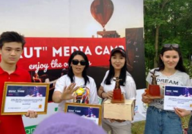 «Медиа-кэмпинг -2021» шарасы өтті