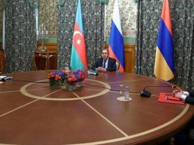 Баку мен Ереван атысты уақытша тоқтату жөнінде келісімге келді