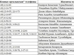 Мемлекеттік мекемелер цифрландыру бағдарламасы аясында қашықтықтан қызмет көрсетеді