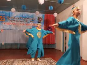 Сайрамда «Сырлы саз» жобасы қолға алынды