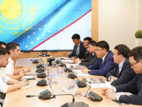 Инвесторлармен келіссөздер жүргізілді