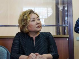 Түрмеде кітап жазып шықты