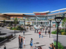 Түркістан облысында «JETISAI PLAZA» кешені салынады 