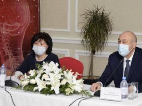 Мамандар инсультты емдеудің жолын талқылады