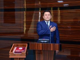 Жаңа әкім әлеуметтік мәселелерге баса назар аударуы керек