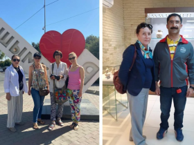 Шымкентте саябақтар мен гүлзарлар қайта жаңғыртылады