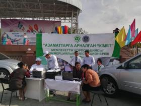 Электронды қызметті дамыту - сыбайлас жемқорлықты жою