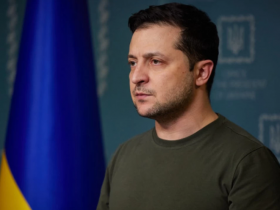 Зеленский АҚШ-пен украин пайдалы қазбалары жөніндегі келісімге қол қоюдан бас тартты