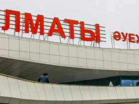 Алматы әуежайында жасөспірім сөмкеде жарылғыш зат барын хабарлады