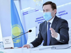 Шымкент қаласының экономикалық көрсеткіштерінде елеулі өсім байқалады