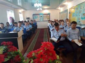 Бағдарламаның басым бағыттары түсіндірілді