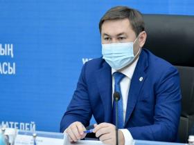 Мұрат Әйтенов кәсіпкерлер палатасының съезіне қатысты