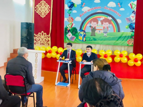 Шымкент: Этнос өкілдерімен фокус-топтық зерттеу жұмыстары өтуде
