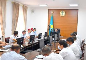 Ауылдардың Жол картасы жасалады