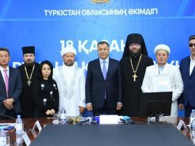 Облыс әкімі дін қызметкерлерін өз миссияларын тиянақты орындауға шақырды