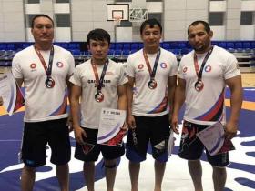 Жас балуандар «ASIA OPEN» халықаралық турнирінің жеңімпазы атанды
