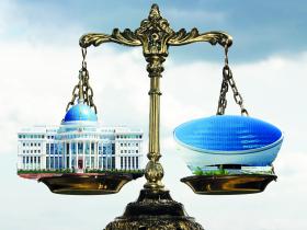 Қазақстанда қос өкімет орнап жатыр ма?
