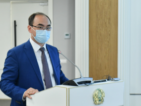 Руслан Манатаев ауыл шаруашылығы вице-министрі қызметінен босатылды