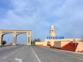 Түркістанның дамуы Елбасының назарында