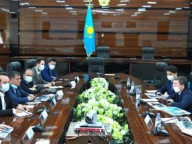 Түркиялық компания қалаға инвестиция құйғысы келеді
