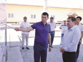 Индустриалды аймақтар-инвесторларға зор мүмкіндік