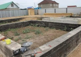 Арыста асарлатып үй салу үшін жер учаскесі бөлінеді