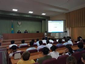 Цифрландыру - сыбайлас жемқорлыққа қарсы күресте көмек беретін бірден-бір жүйе