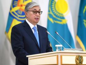 Қасым-Жомарт Тоқаев Нью-Йоркке іс-сапармен бармақ