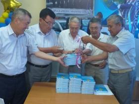 Ардагерлердің ерен еңбегі еленді