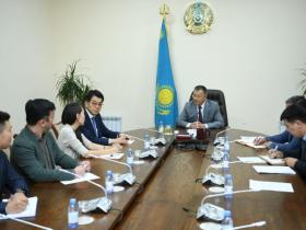 Түркістан қаласын дамыту жөніндегі жобалар талқыланды